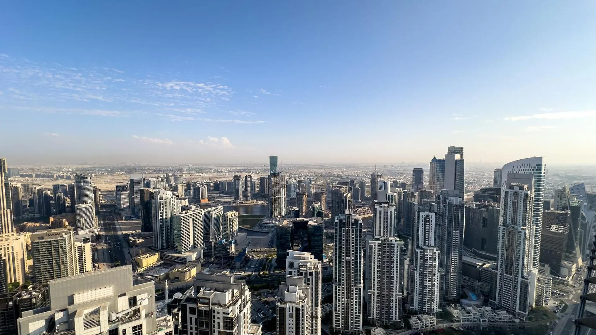 Pool In The Clouds With Burj Khalifa View, 2Br Apartment In Paramount Hotel Midtown Dubaï Émirats arabes unis