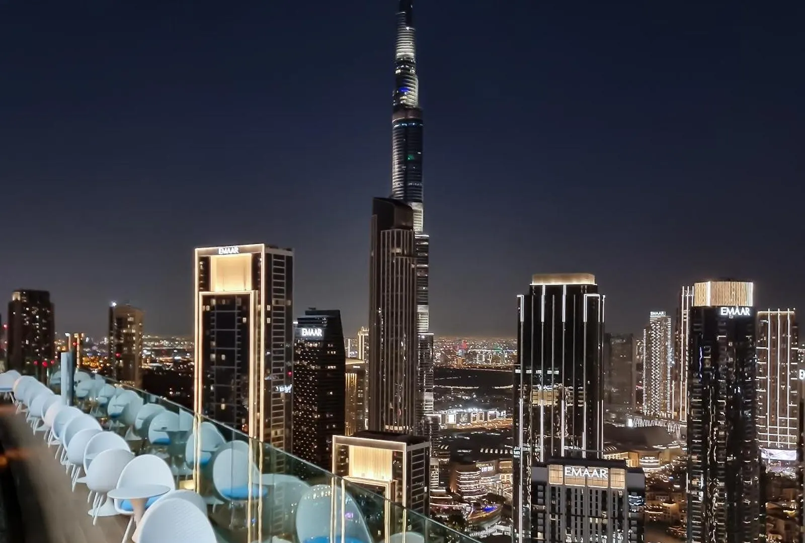 Pool In The Clouds With Burj Khalifa View, 2Br Apartment In Paramount Hotel Midtown Dubaï Émirats arabes unis